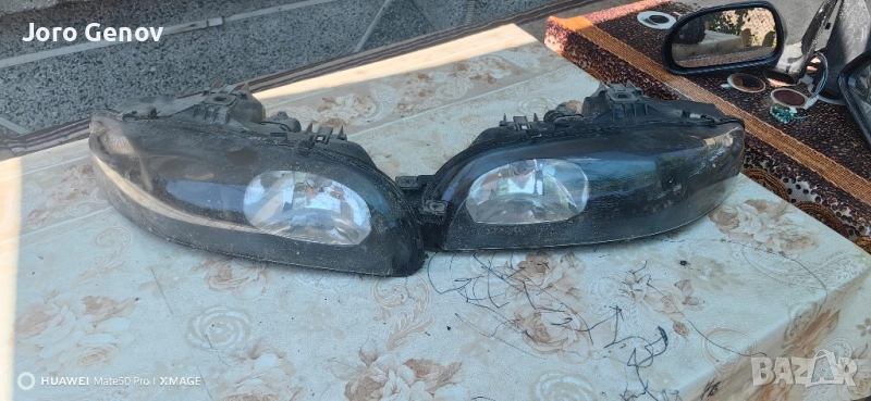 Части от Фиат Мареа, снимка 1