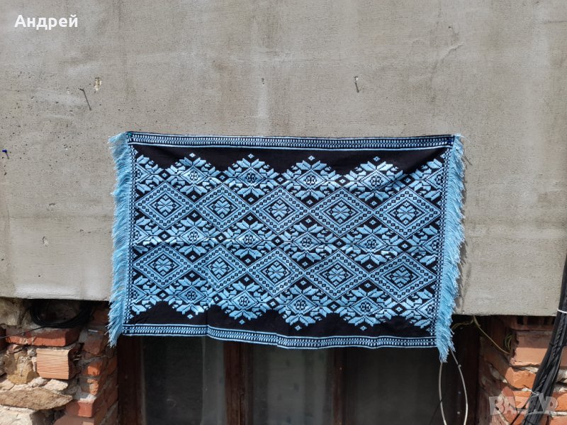 Старинен ковьор,покривка за стена #213, снимка 1