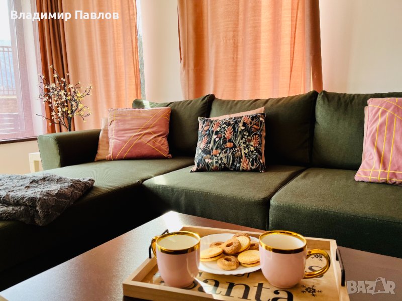 Двустаен Апартамент под наем,  ,комплекс Мурите до Банско, снимка 1