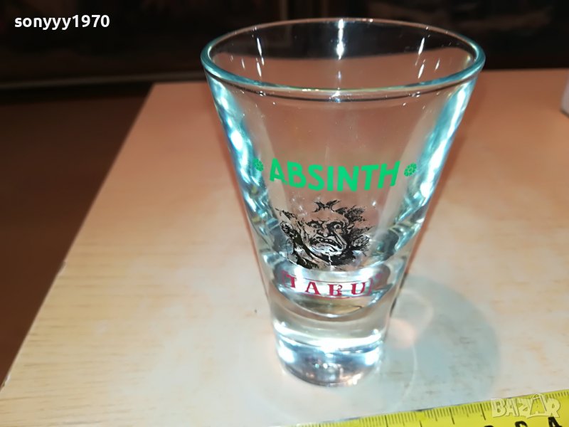 ABSINTH-ЧАША 1БР 3103230836, снимка 1
