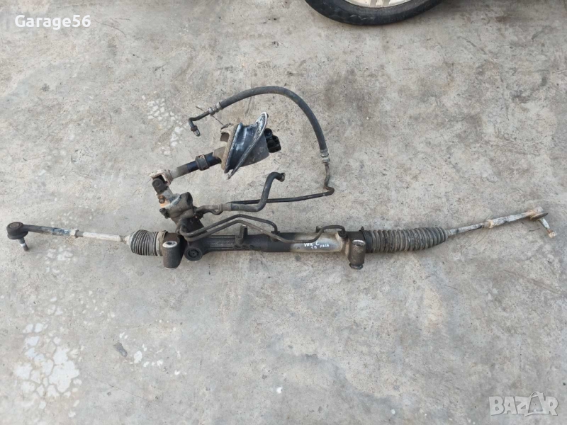 Кормилна рейка за Opel Vectra C 1.9 120к.с., снимка 1