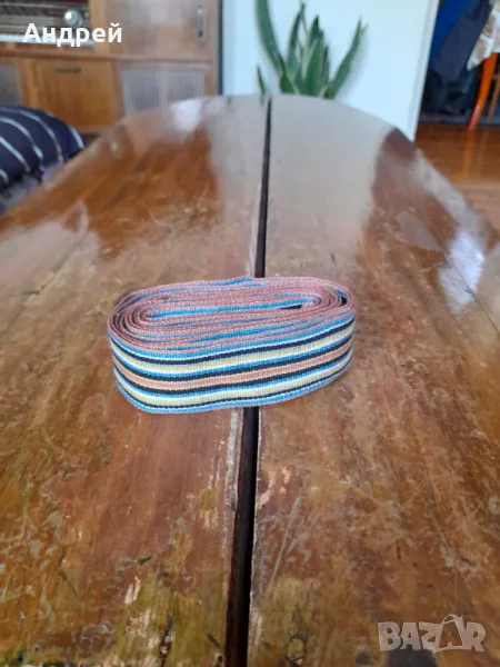 Колан за народна носия,тъканица #41, снимка 1