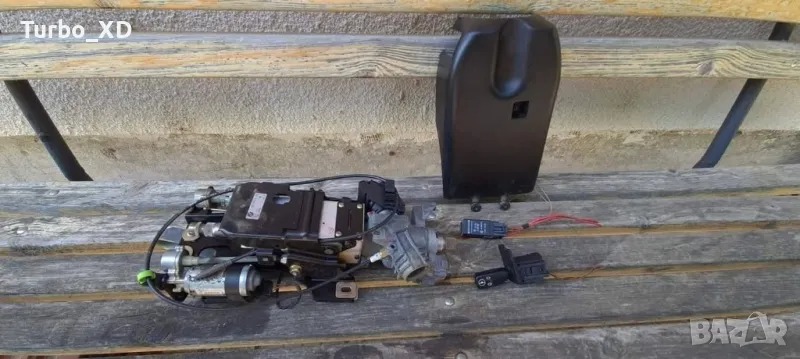 Продавам к-т електрически кормилен прът за BMW E38/E39/E53, снимка 1