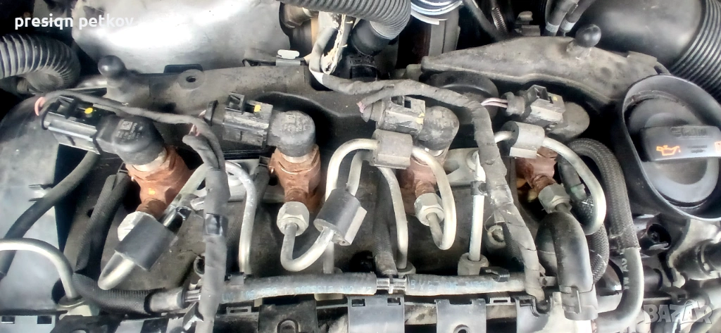 Seat altea xl 1.6 105cc, снимка 1