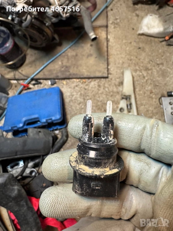 Датчик или сензор за нивото течност чистачки на Ваг Груп Vag Grup само за 10лв. 7m0919376, снимка 1