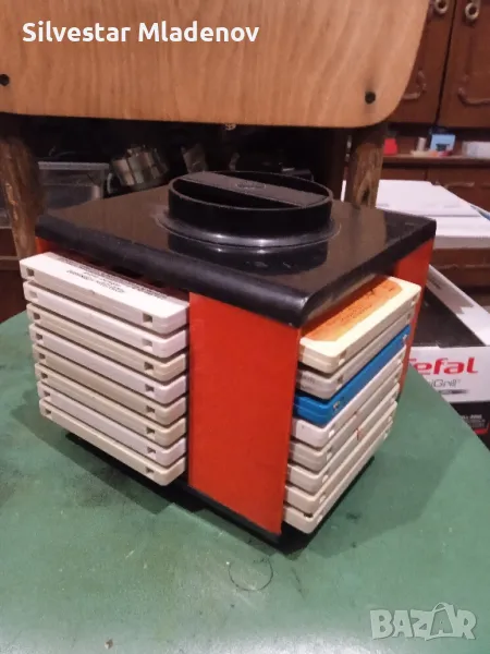 Фонотека + 32 касети, снимка 1