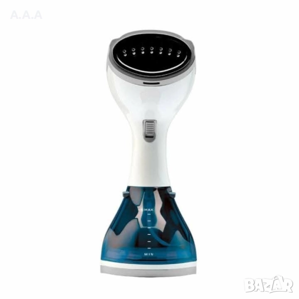 Парна ютия Solac PC1501 1200 W, синя, нова, снимка 1