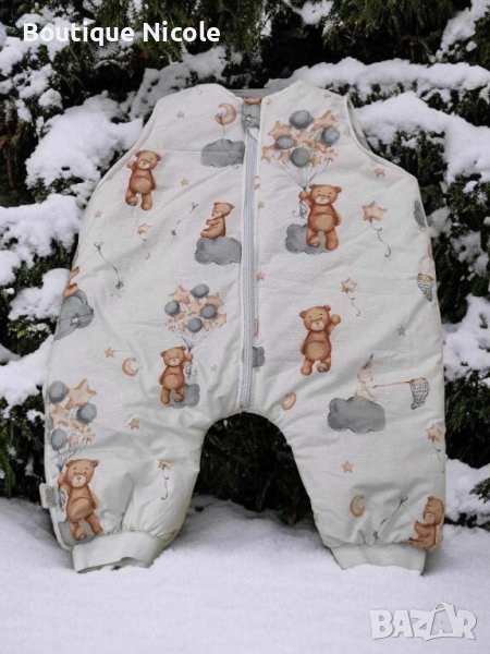 ЧУВАЛЧЕТА ЗА СЪН 🐳🌸👼🐣  , снимка 1