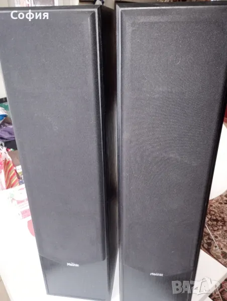 Тонколони МАГНАТ 240 вт.22-30.000kx., снимка 1