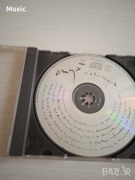 Enya – Watermark - матричен диск , снимка 1
