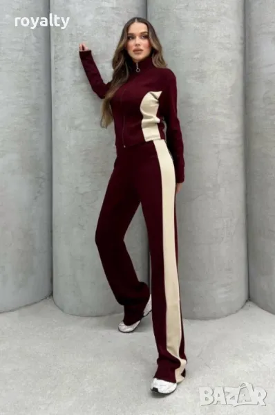 Дамски комплект памук Различни цветове , снимка 1