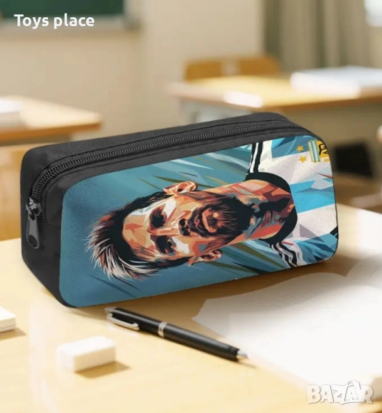 Футболни несесери Меси, Роналдо Messi and Ronaldo , снимка 1