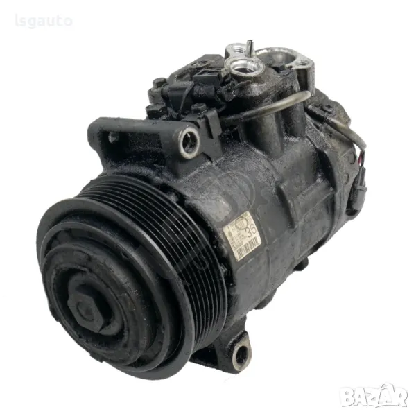 Компресор климатик Mercedes-Benz C-Class 204 (W/S/C) 2007-2014 ID: 145474, снимка 1