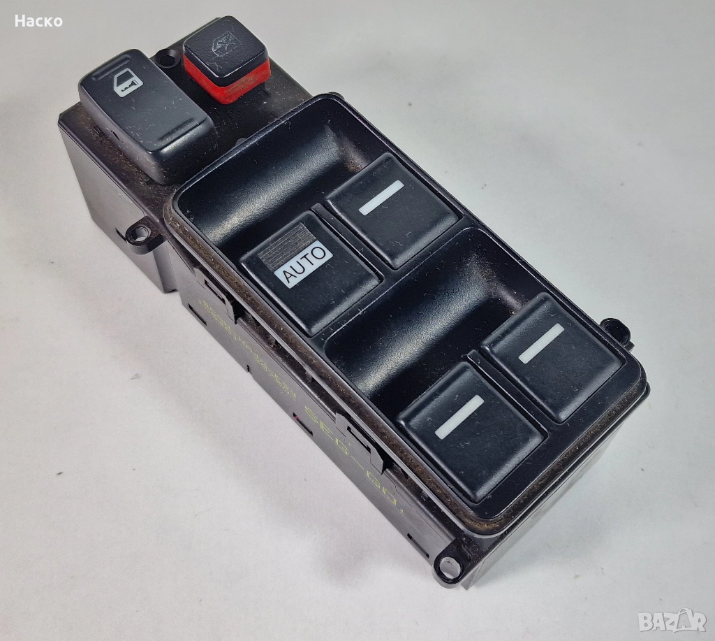 Копчета Бутони Панел Управление Ел Стъкла Honda Accord 7 VII Хонда Акорд 7 2003-2008 35750-SEG-GO1, снимка 1