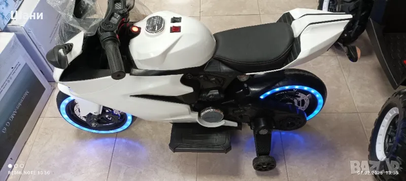 Детски Акумулаторен мотор NAPOLEON., снимка 1