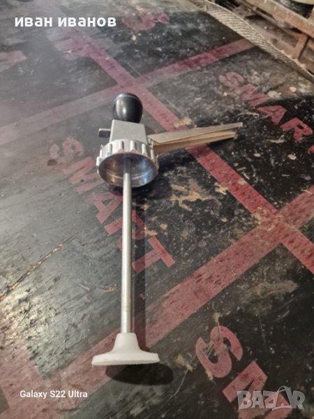 Пищов Силикон , снимка 1