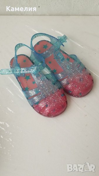 Сандали за момиче, 28 номер , снимка 1
