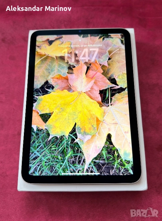 iPad 7 mini, снимка 1