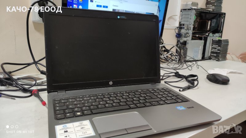 Лаптоп HP ProBook 450 G0, снимка 1