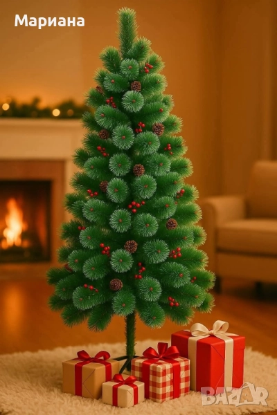Коледни елхи, снимка 1