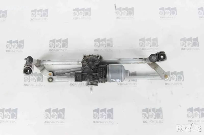  Механизъм предни чистачки за Volkswagen Polo V (2009-2014) 0390241566, снимка 1