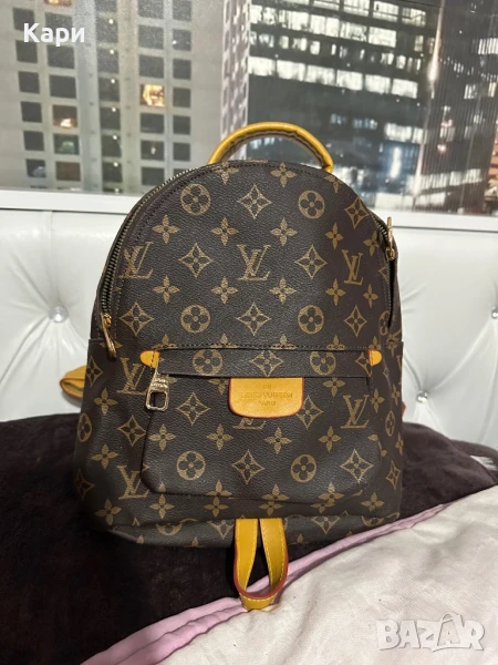 Дамска раница Louis Vuitton, снимка 1