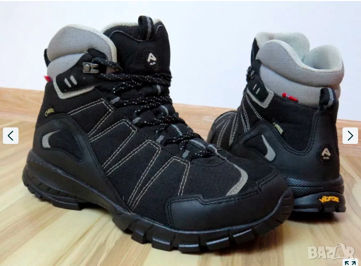 туристически обувки Alfa Marka GORE-TEX номер 39  водоустойчиви , снимка 1