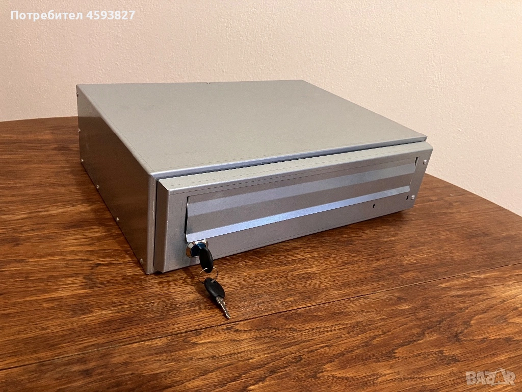 Пощенска курия, снимка 1