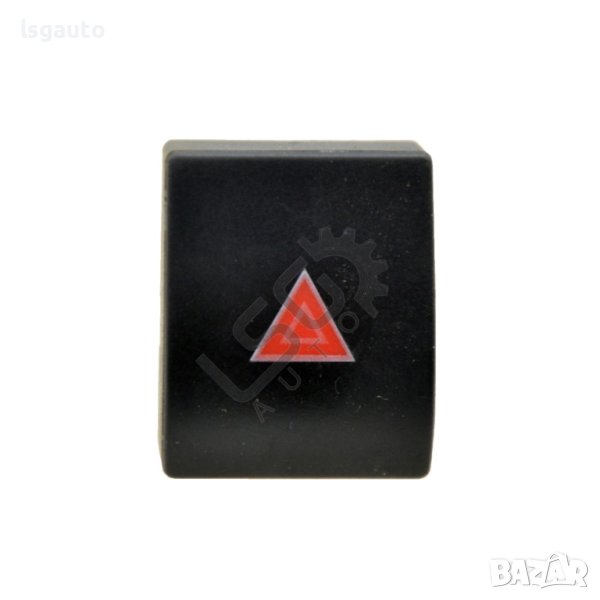 Бутон аварийни светлини Peugeot 3008 I 2007-2015 ID:103580, снимка 1