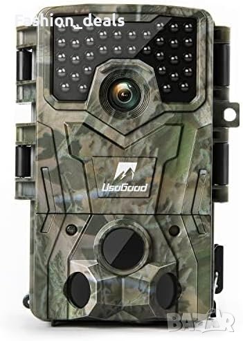 Нова Ловна камера Водоустойчива за лов наблюдение диви животни, снимка 1