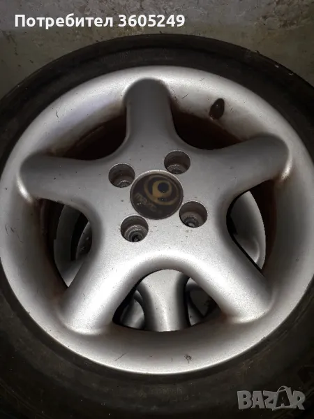 гуми с джанти, снимка 1