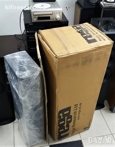 Rega RS-3- Respect Phono, снимка 1