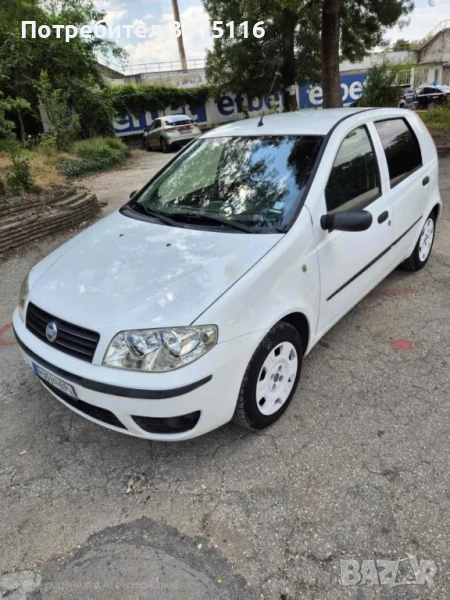 Fiat Punto, снимка 1