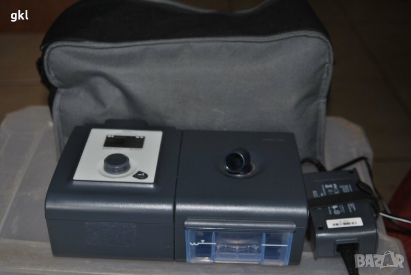 BiPAP AUTO Bi-Flex, Philips Respironics 750p, снимка 1