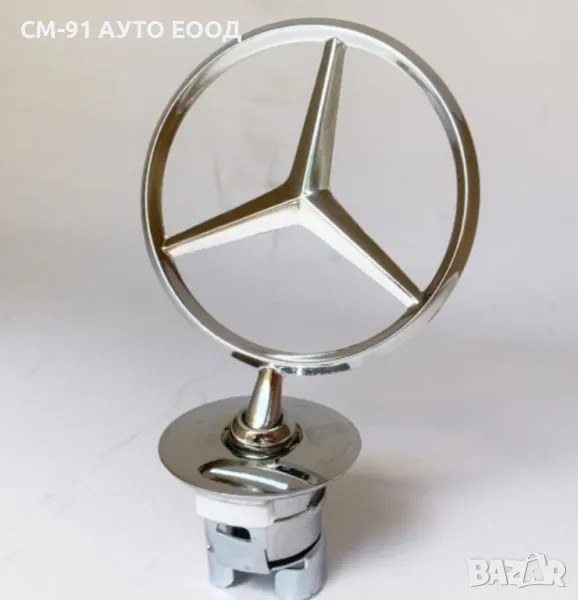 Емблема Мерцедес , снимка 1