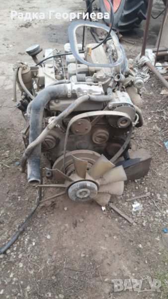 Двигател MAN,WV, снимка 1