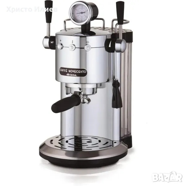 Еспресо кафемашина с ръкохватка Ariete 1387, снимка 1