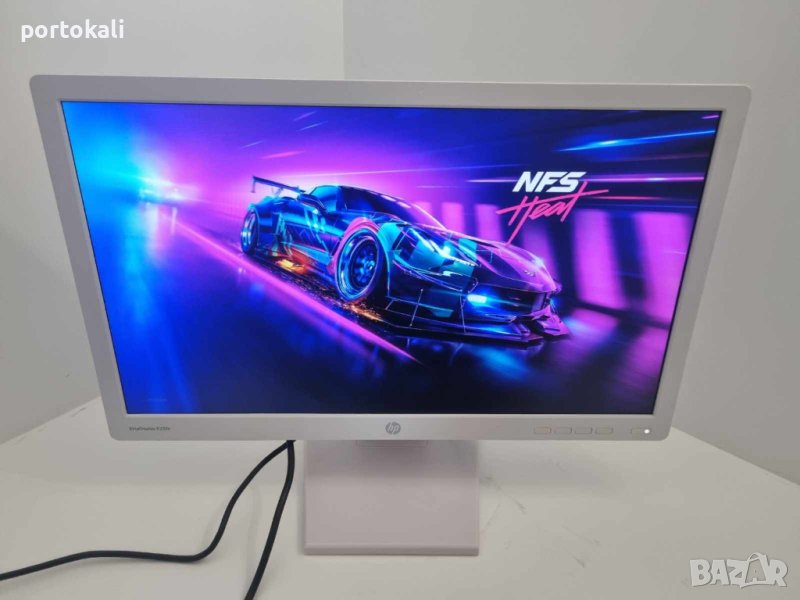 +Гаранция! Монитор 23" HP EliteDisplay E232e HDMI IPS, снимка 1