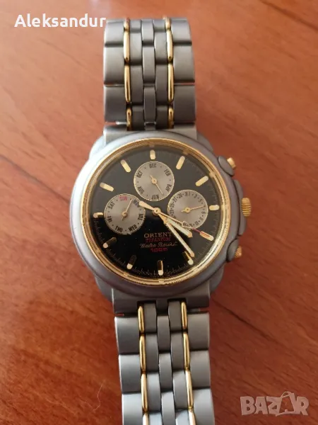 orient titanium, снимка 1