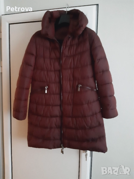 Дамско зимно яке, снимка 1