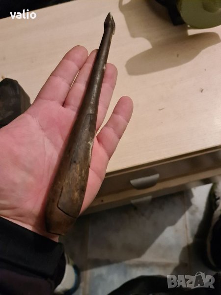 Руска ударна отверка , снимка 1