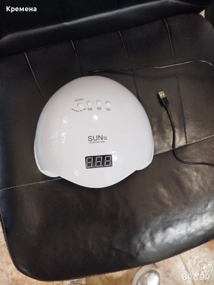 лед лампа Ман -пед.48w, снимка 1