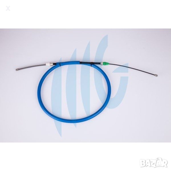 01440848 ЖИЛО РЪЧНА RENAULT Megane I 1995-2004 OE 7700846156 дължина [mm]:1473, 1112, снимка 1