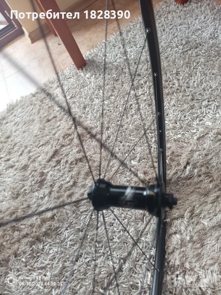 Шосейни капли Campagnolo Scirocco 9-11 ск , снимка 1