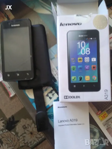 LENOVO A-319.телефон, снимка 1