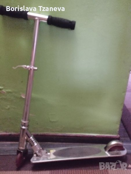 Тротинетка за трикове, снимка 1