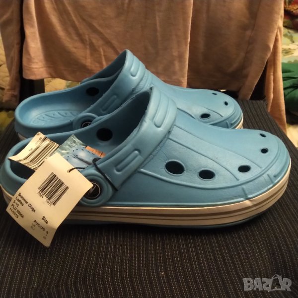 crane НОВИ  дамски чехли, снимка 1