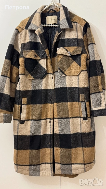 Вълнено палто, снимка 1