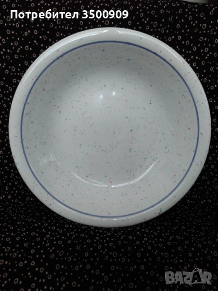 2 чинии за супа, снимка 1