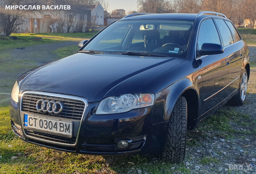 Продавам Ауди А4 Б7, снимка 1